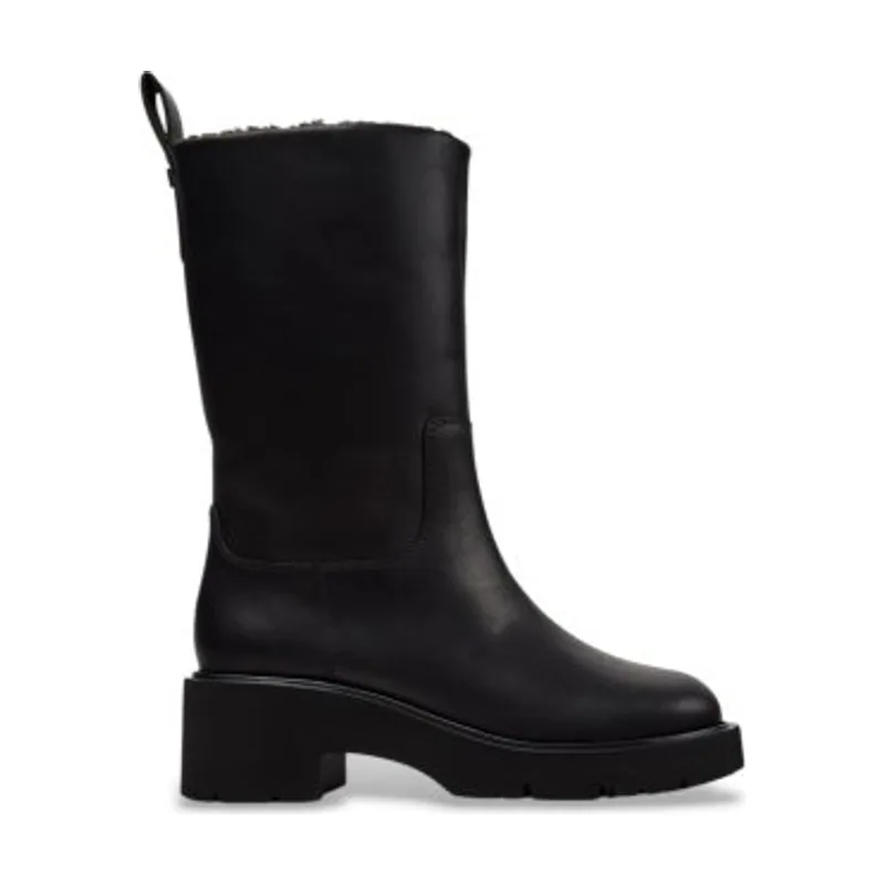 Camper Botas altas de piel Milah K400843-001