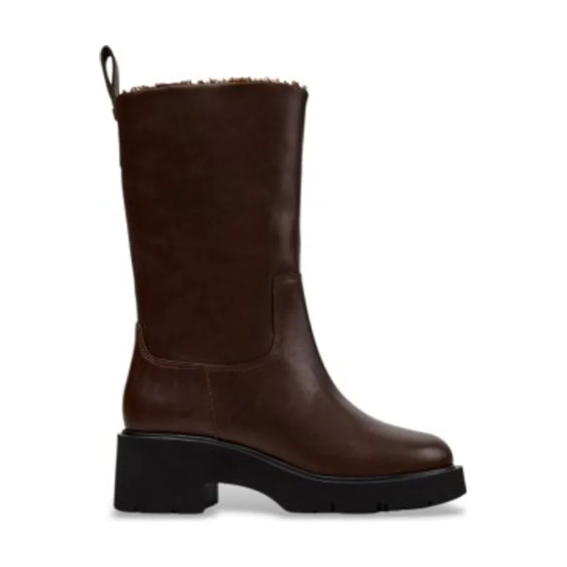 Camper Botas altas de piel Milah K400843-002