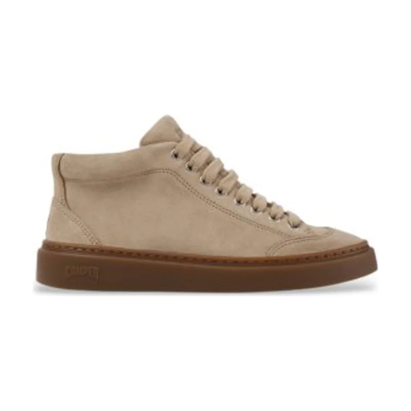Camper Zapatillas botín de piel Runner Twentyfive K400858-002