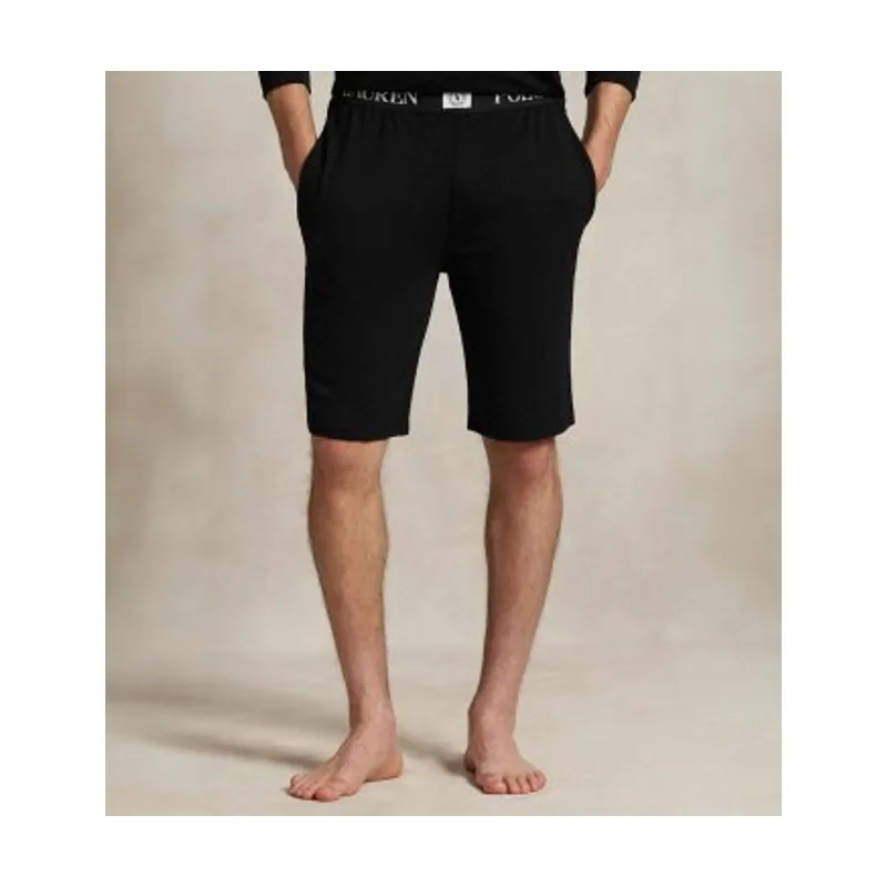 Polo Ralph Lauren Pantalón corto ajustado de rizo francés 714P01950001