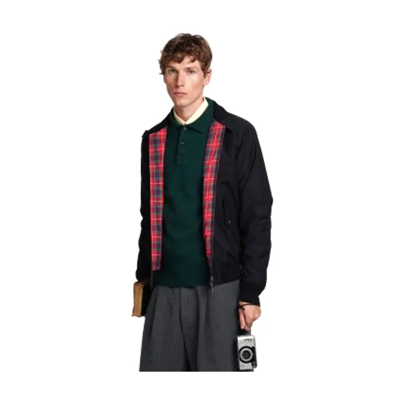 Baracuta Chaqueta Harrington G9 BRCPS3001UT3124