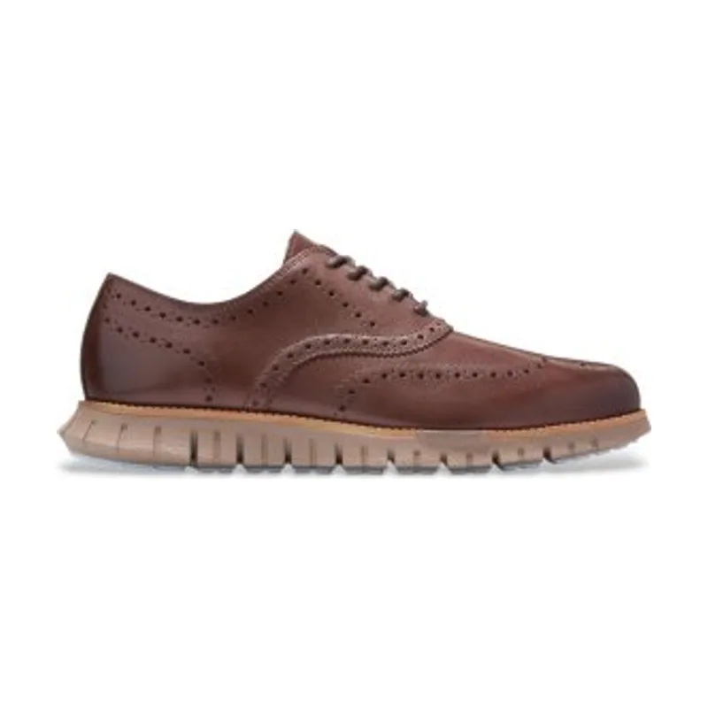 Zapatos de Piel Zerogrand Remastered Wingtip Oxford C45383
