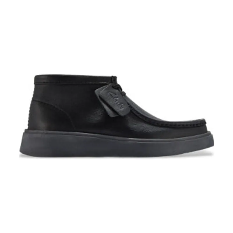 Clarks Zapatos de Piel Torview Hi 26183440