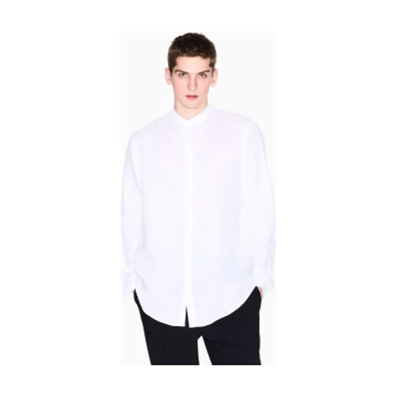 A|X Armani Exchange Camisa de manga larga XM001222AF14619U0001