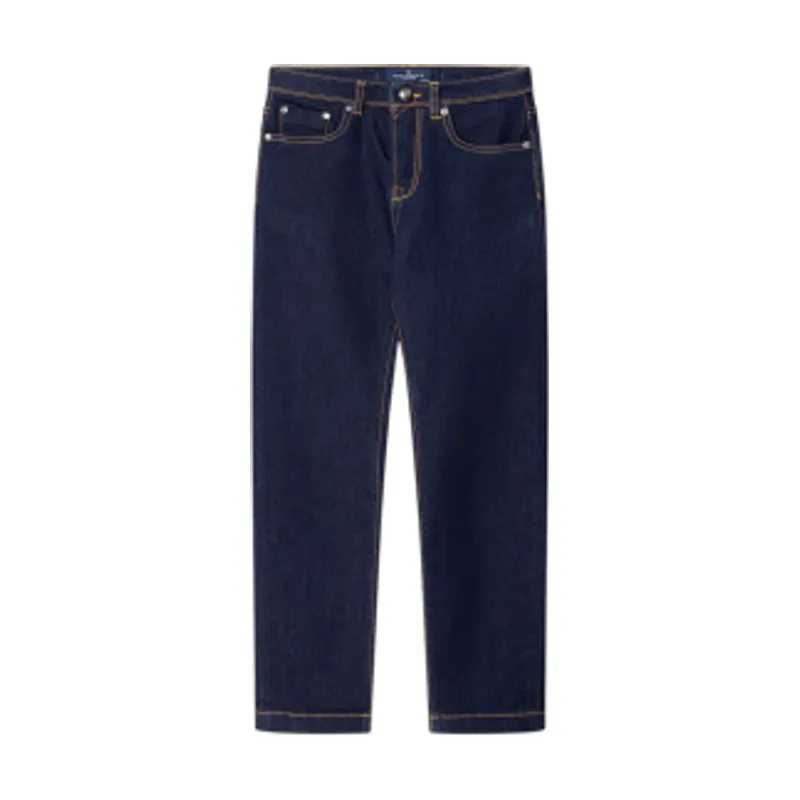 Hackett London Jeans Regular Fit Raw Denim HK2100022