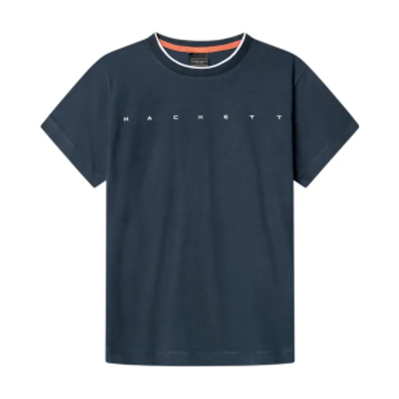 Hackett London Camiseta Hs Essential HK5000063