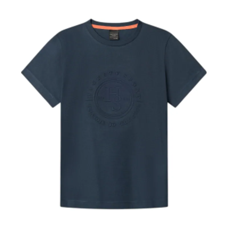 Hackett London Camiseta Hs Club Emboss HK5000064