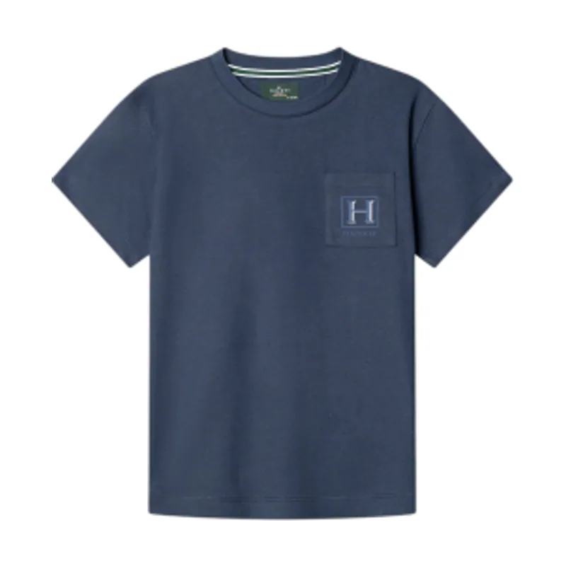 Hackett London Camiseta H Pocket HK5000070
