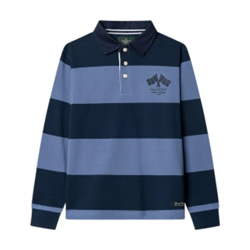 Hackett London Polo Rugby Patch HK5700010