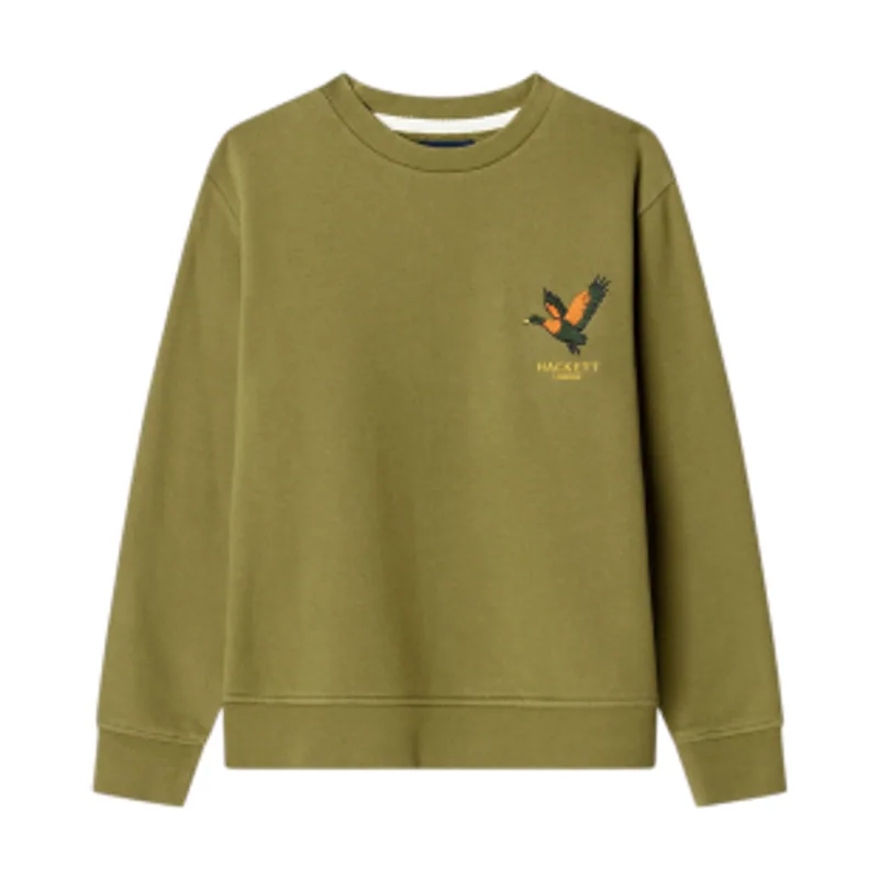 Sudadera Duck HK5800060