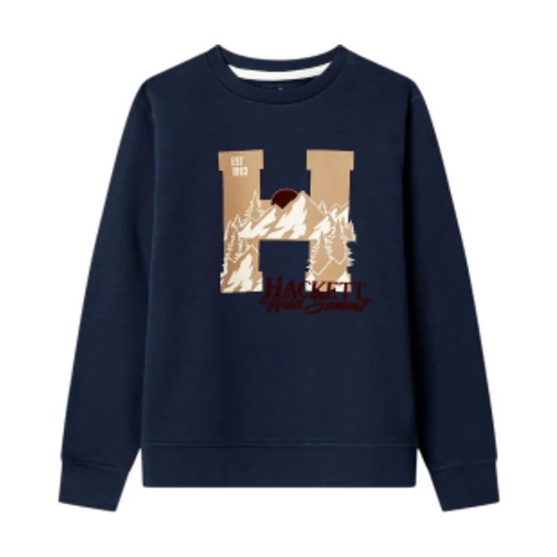 Hackett London Sudadera H Mountain HK5800062