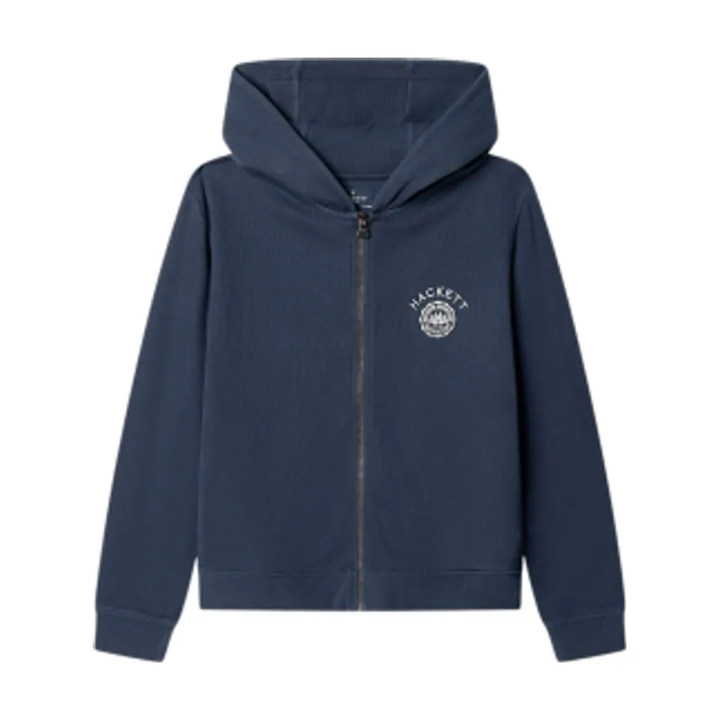 Hackett London Sudadera con capucha Rib Jersey Hdy HK5800063