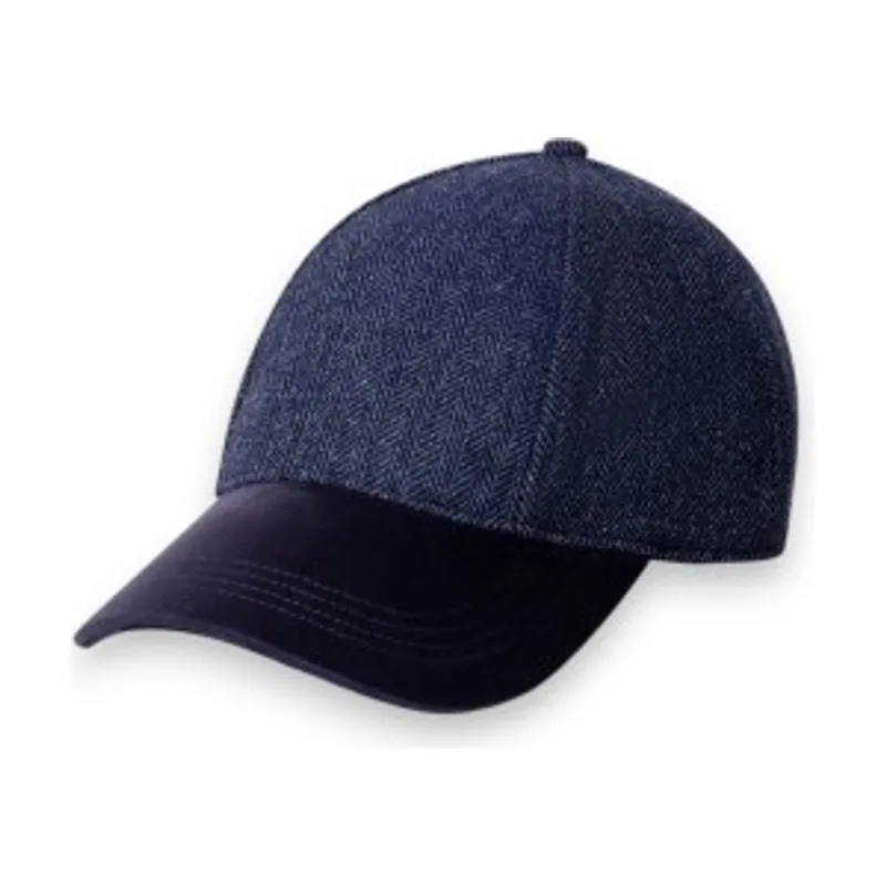 Hackett London Gorra Hbone Tartan HM0400114