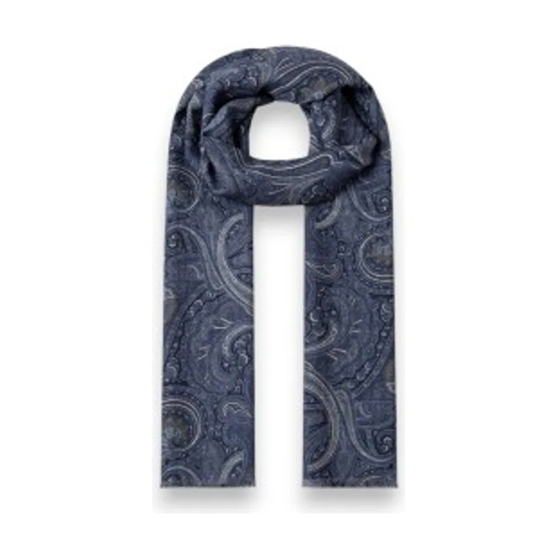 Hackett London Bufanda Mad Paisley HM0400120
