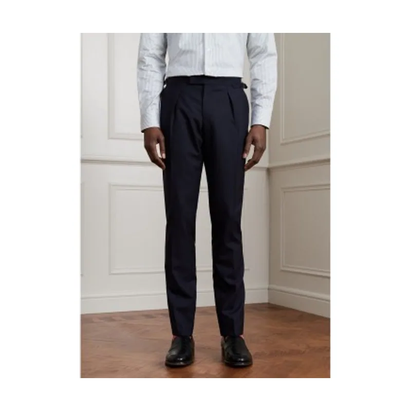 Hackett London Pantalón Sr Tropical Pleat HM2100139