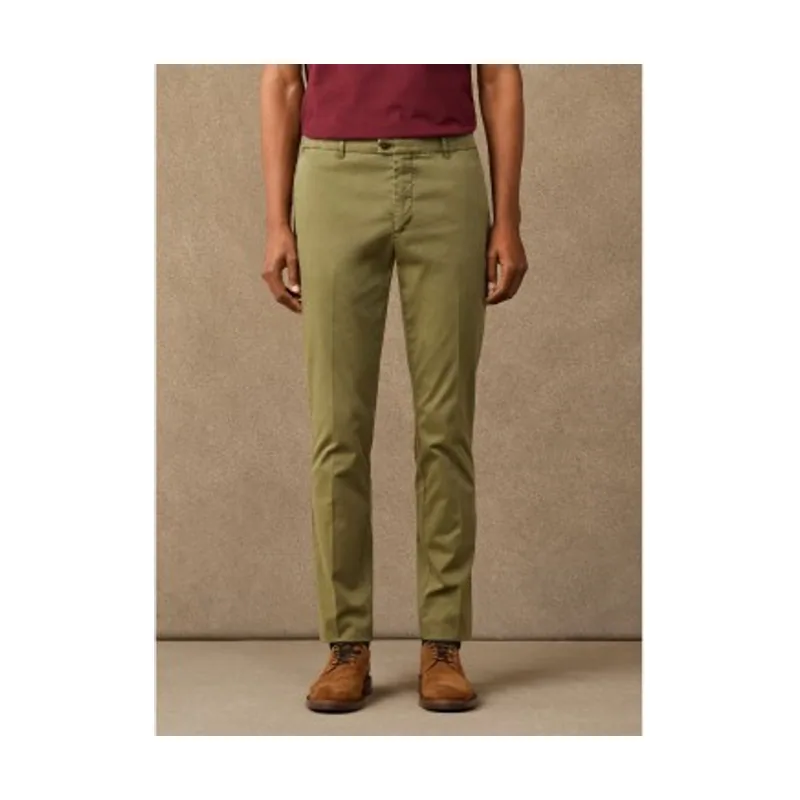 Hackett London Pantalón chino Heritage Ken HM2100154