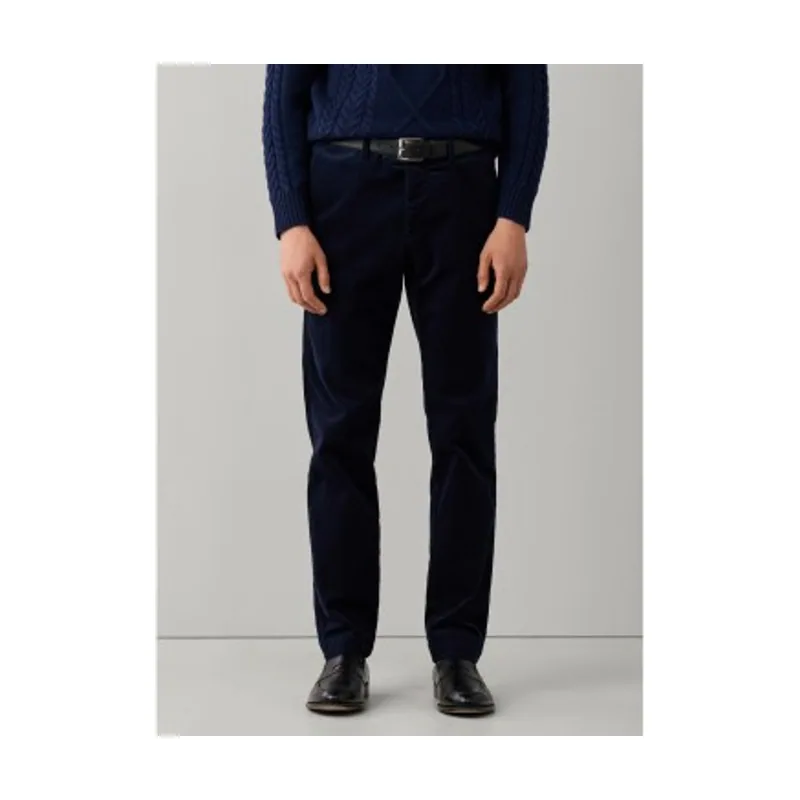 Hackett London Pantalón chino Pigment Cord HM2100164