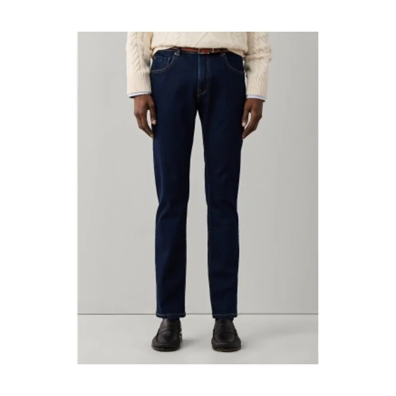Hackett London Jeans Powerflex Rinse Wsh HM2100182