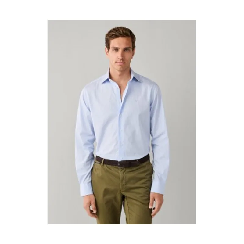 Hackett London Camisa City Awning Stripe HM3010851