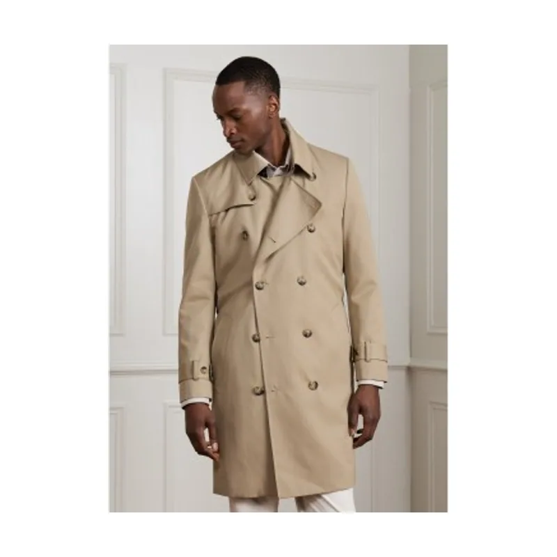 Hackett London Gabardina Sr Trench HM4000171