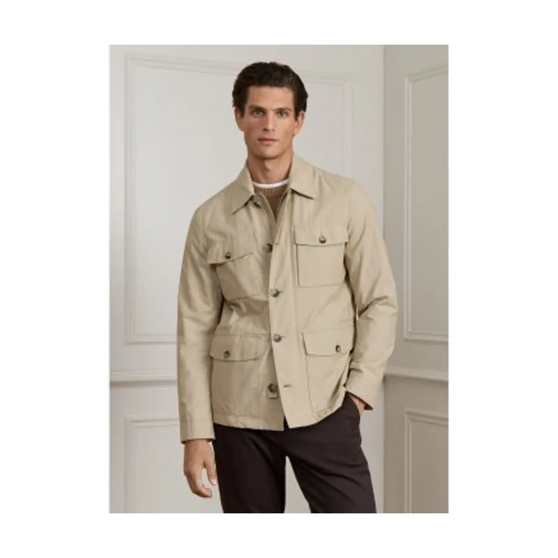 Hackett London Chaqueta Sr Cotton HM4000172