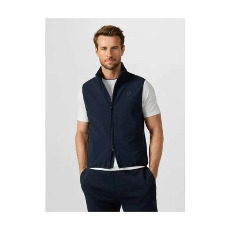 Hackett London Chaleco softshell HM4000252