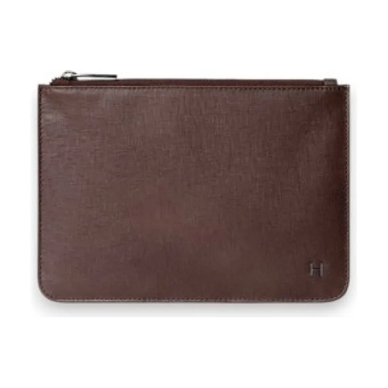 Hackett London bolso multiusos de piel HM4100085