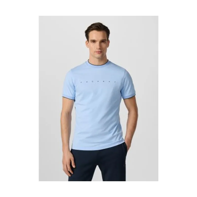 Hackett London Camiseta Hs Essential HM5000125