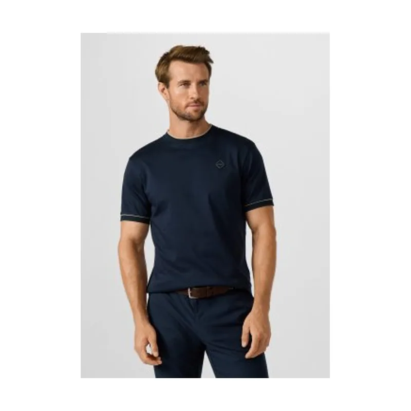 Hackett London Camiseta Hs Badge HM5000137
