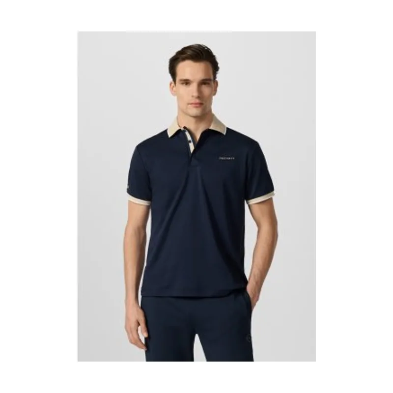 Hackett London Polo Hs Resort Placket HM5600190