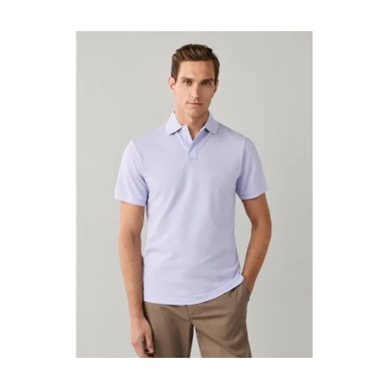 Hackett London Polo Slim Fit Logo HM5600203