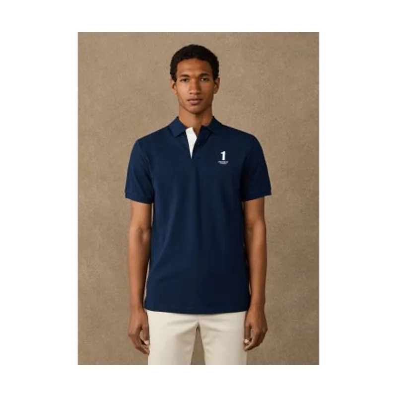 Hackett London Polo Nbr HM5600205