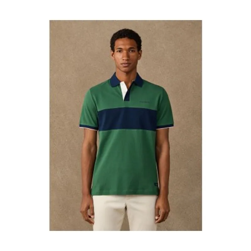 Hackett London Polo Nbr Panel HM5600207