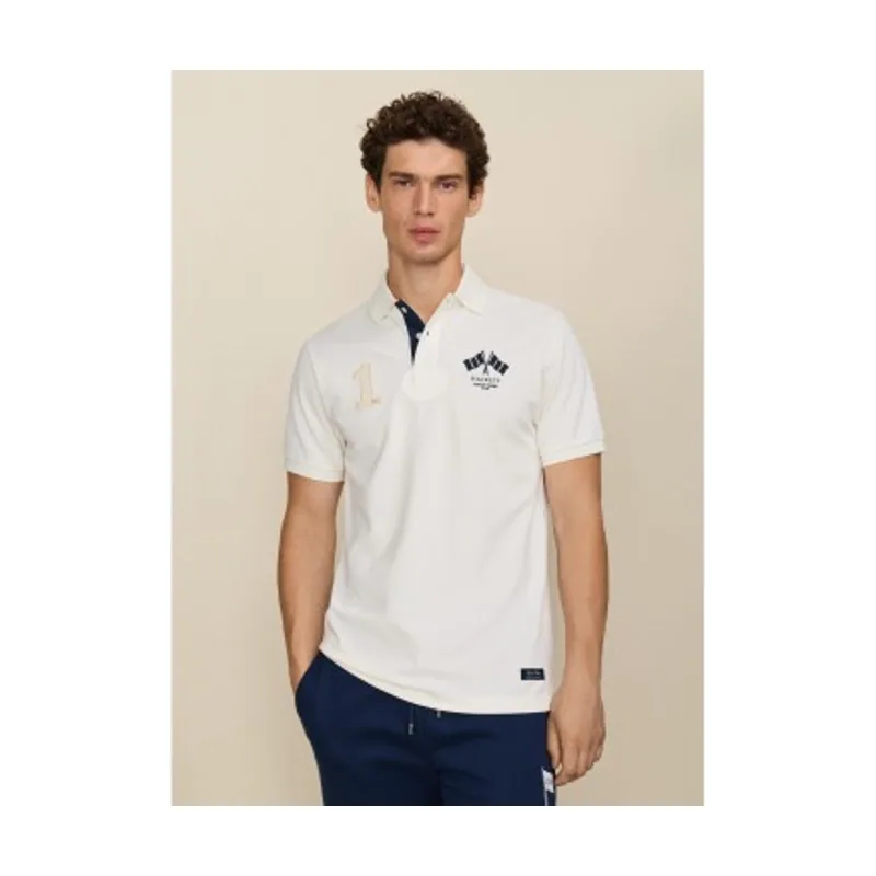 Hackett London Polo Flag HM5600229