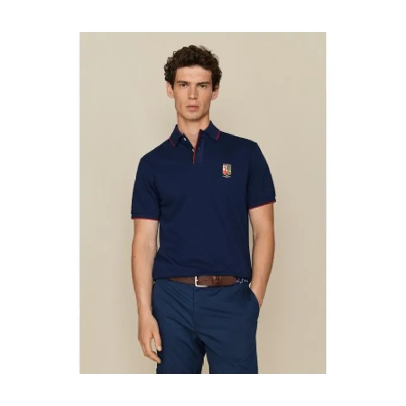 Hackett London Polo Small Logo HM5600236