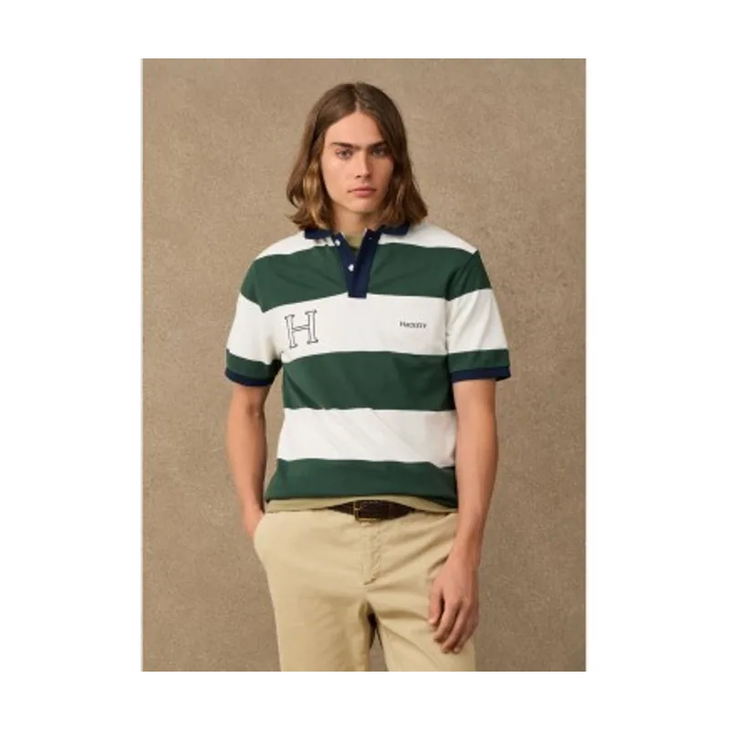 Hackett London Polo H Combi HM5600237