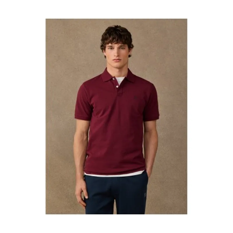 Hackett London Polo H Logo HM5600241