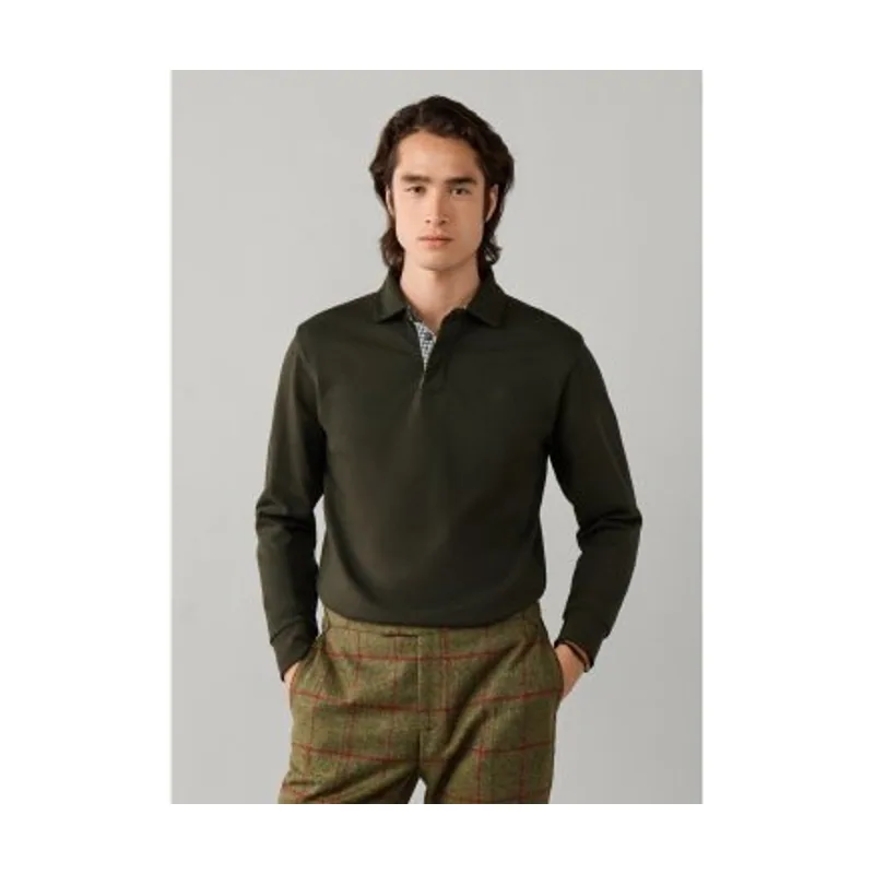Hackett London Polo rugby Woven Pocket Trim HM5700021