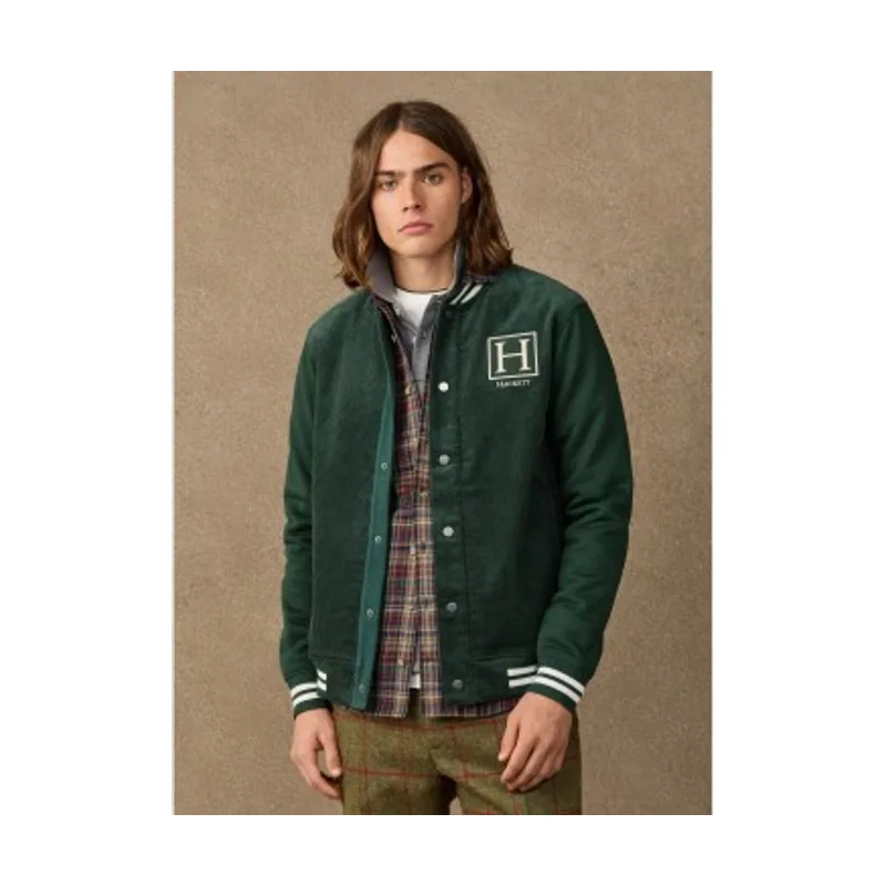 Hackett London Chaqueta H Varsity HM5800149