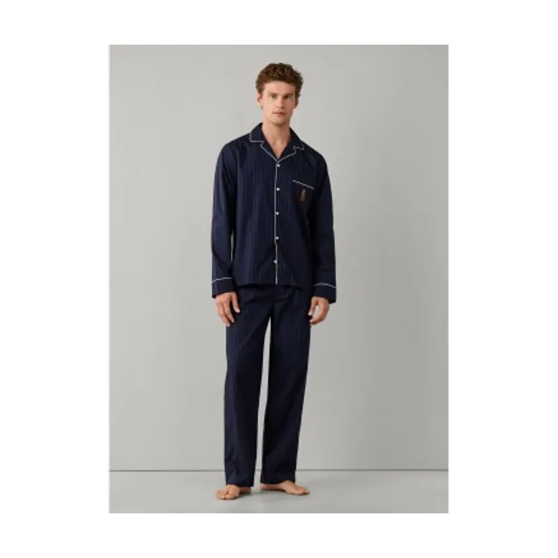 Hackett London Pijama Harry Woven HMU200066
