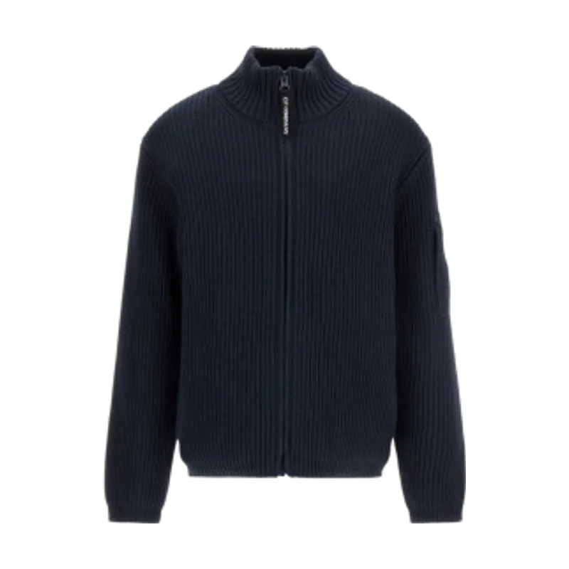 C.p. Jersey Tricot con cremallera CMW00PLHE36