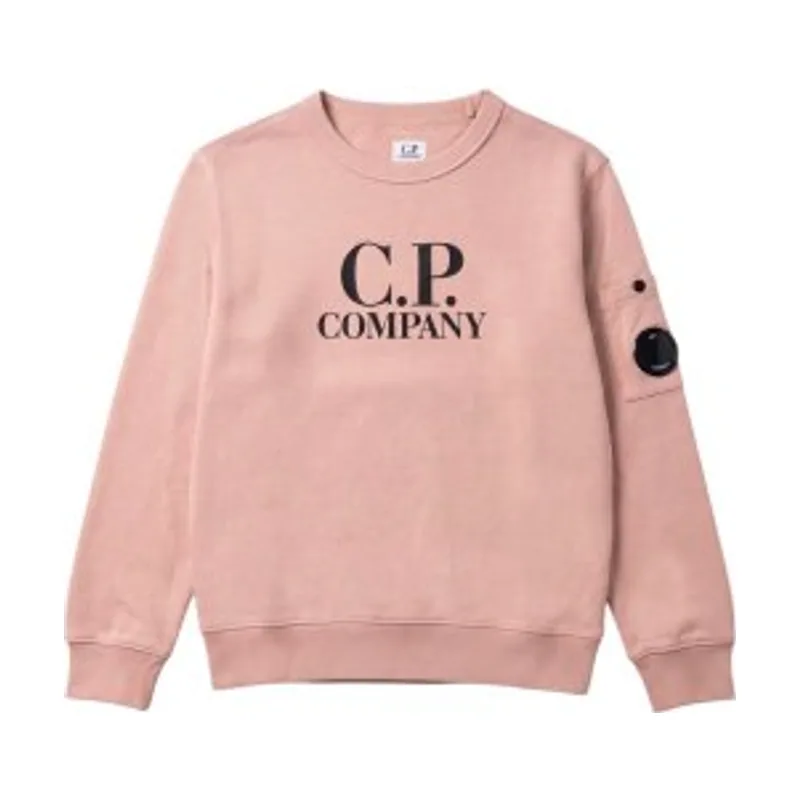 C.p. Sudadera logotipo CNF019LCA76