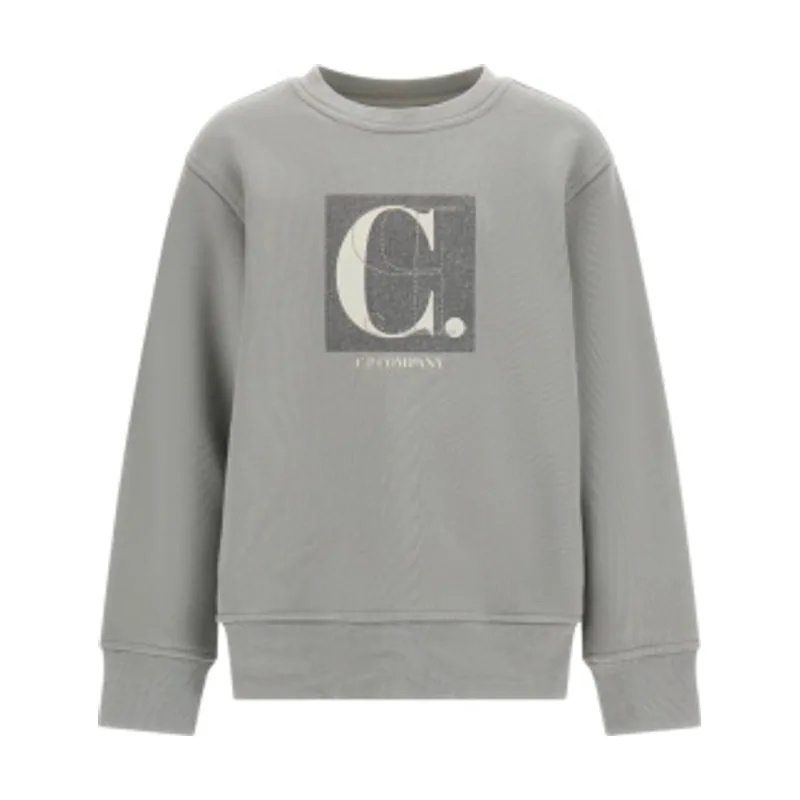 C.p. Sudadera logotipo CUF028LCA76