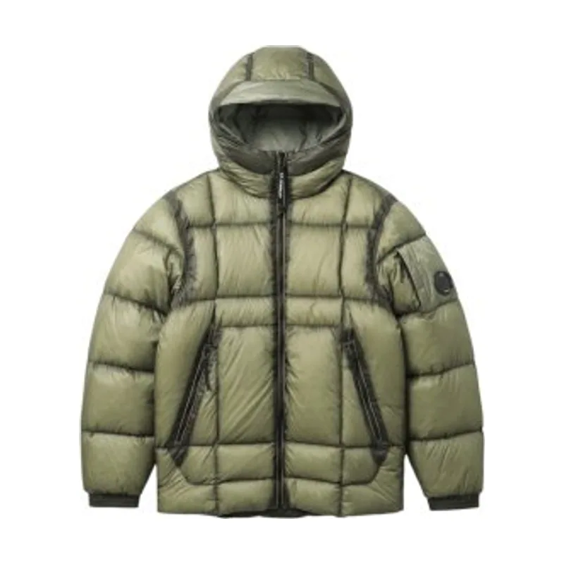 Chaqueta acolchada Feather CUS022L3AB1