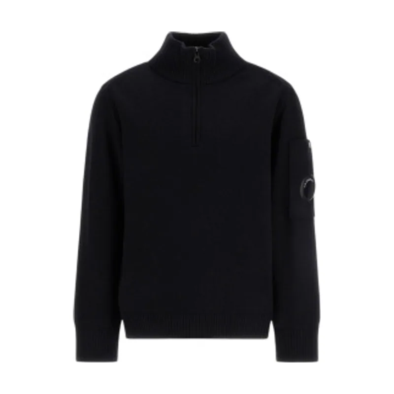 C.p. Jersey Tricot con cremallera CUW00VLHE86