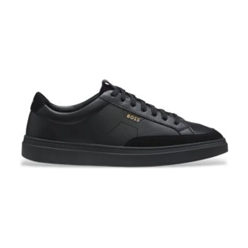 Boss Zapatillas de piel Kieran Tenn 50568536