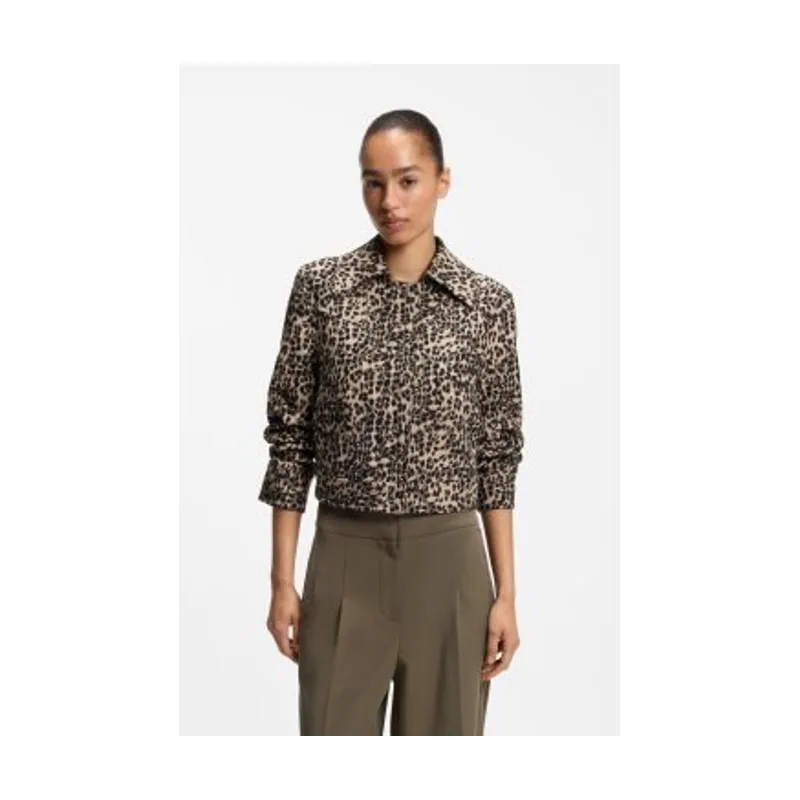 Boss Chaqueta Janima 50563276
