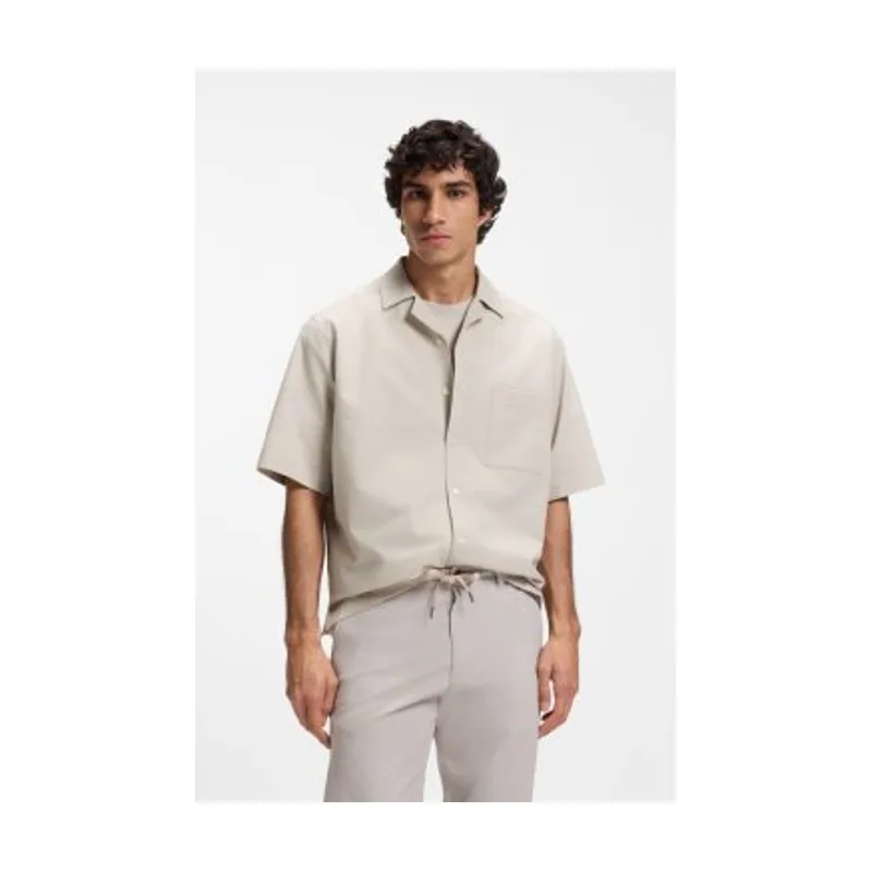 Boss Camisa Lapisy 50559315