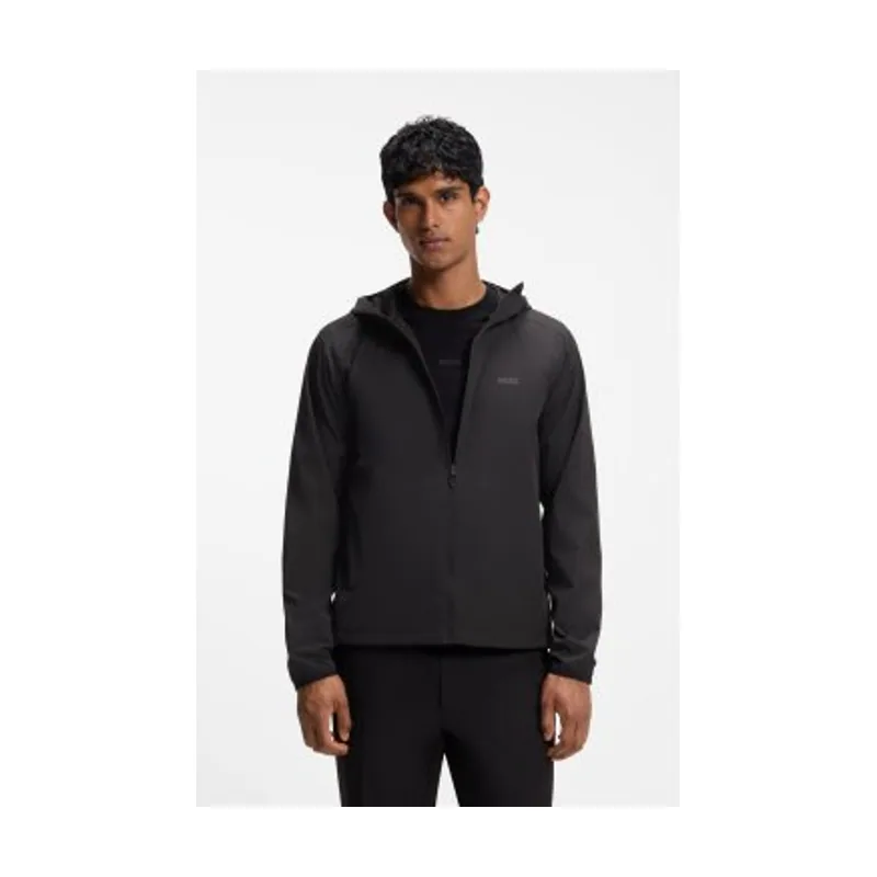 Boss Chaqueta Airynix con capucha 50561385