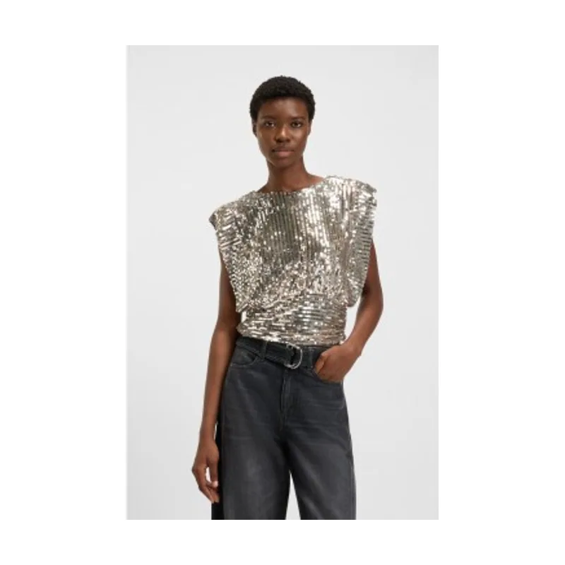 Boss Blusa Illana 50548318